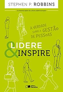 Livro LIDERE & INSPIRE - A verdade sobre a gestão de pessoas