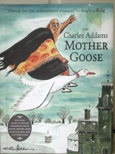 The World Of Charles Addams: Addams, Charles: 9780394588223