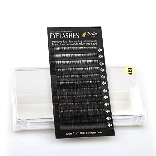 How to buy the best individual eyelashes j curl?