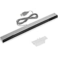 Otakulicious Wii Sensor Bar USB for Wii U Motion Dolphin Bar for Nintendo Console
