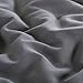 King Comforter (90 by 102 inches) - White Down Alternative Comforters Soft Quilted Duvet Insert with Corner Tabs Luxury