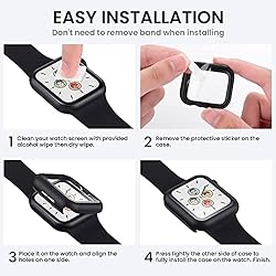 Tensea for Waterproof Apple Watch Screen Protector