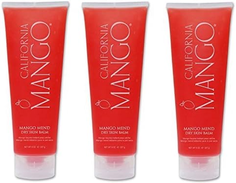 California Mango Mend Treatment Balm 8oz by California Mango
