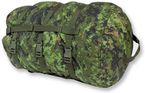 CPGear Wheeler Valise, Tactical Water-Resistant Compression Bag