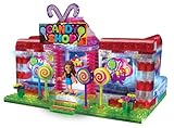 Cra-z-art Lite Brix Lite up Candy Shop