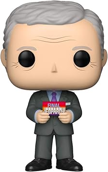 Amazon.com: Funko Pop! TV: Jeopardy 