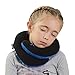 BCOZZY Chin Supporting Travel Pillow, Black