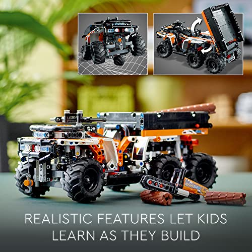 Amazon Lego Technic Jeep Wrangler 4x4 Technic 42122 Jeep Lego