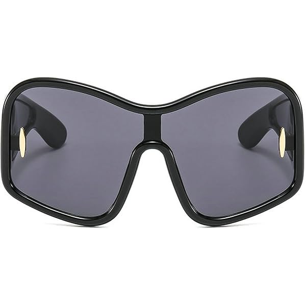 ZARA ACETATE DOUBLE FRAME SUNGLASSES wide face blogger favorite Zara Premium Acetate Sunglasses Eyewear Glasses Sunnies Oval  main image 2