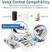 Smart Light Switch by Etekcity, WiFi Remote Control Switch with Timer, Works with Alexa, Google Home and IFTTT, Single Pole, Neutral Wire Required, No Hub Required, Easy Installation, ETL/FCC Listed