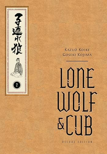 Lone Wolf and Cub Deluxe Edition Volume 3: Koike, Kazuo, Kojima