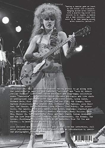 Amazon Com Fanzinera Expanded Photographs 1985 19 Abrahamsson Carl Kern Richard Abrahamsson Carl Books