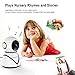 elinkSmart Indoor Wifi Camera Wireless IP Home Camera for Baby Elder Pet Nanny Monitor, Pan/Tilt/Zoom, 720P HD, Motion Detection, 2 Way Audio, Night Vision and Calling