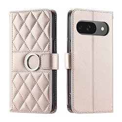 Lucyliy Compatible with Google Pixel 9 Pro Case