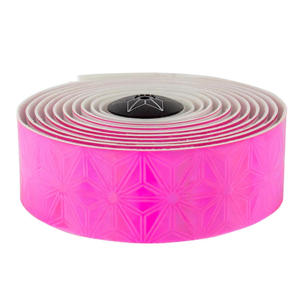Supacaz Prizmatik Handlebar Tape Pink 2019 Bicycle Handlebar Tape