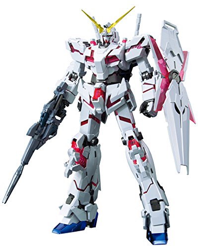 Bandai Hobby MG Unicorn Gundam TITANIUM Finish 