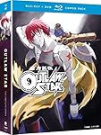 Outlaw Star: The Complete Series (Blu-ray/DVD Combo)