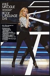 Minogue, Kylie - Body Language Live (Album Launch Live At The London Apollo)