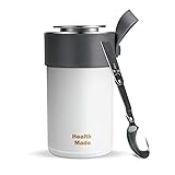 Health-Made Thermal Lunch Box Leakproof Stainless