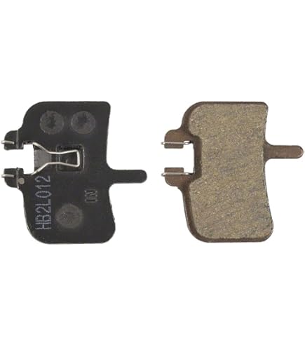 Yoke Pads Pair Mountain Bike MTB Cycling Bicycle Disc Brake Pad