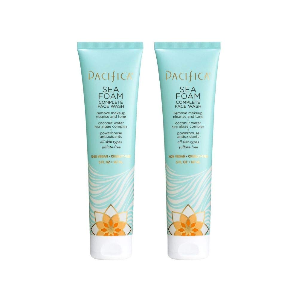 pacifica coconut milk cleanser