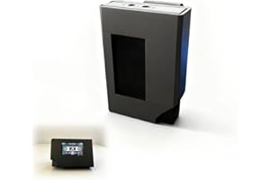 Player Carry Case Suitable for Fiio Snowsky Echo Mini, Slim Protective Case with Pocket and Belt Clip for Everyday Carry