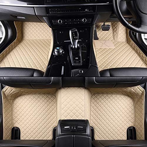 Dreanni Custom car floor mats for Jeep Grand Cherokee Wrangler Patriot Cherokee Compass commander car accessories car styling