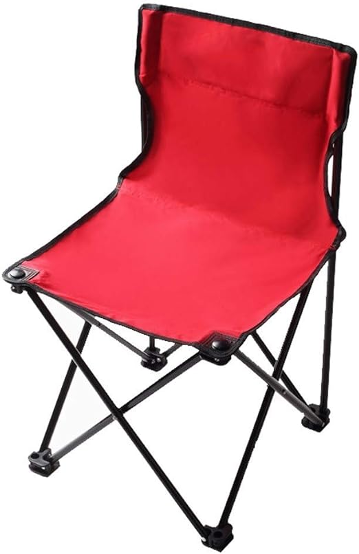 Liangfishing Sillas Plegables De Hierro Para Dibujar En Casa Con