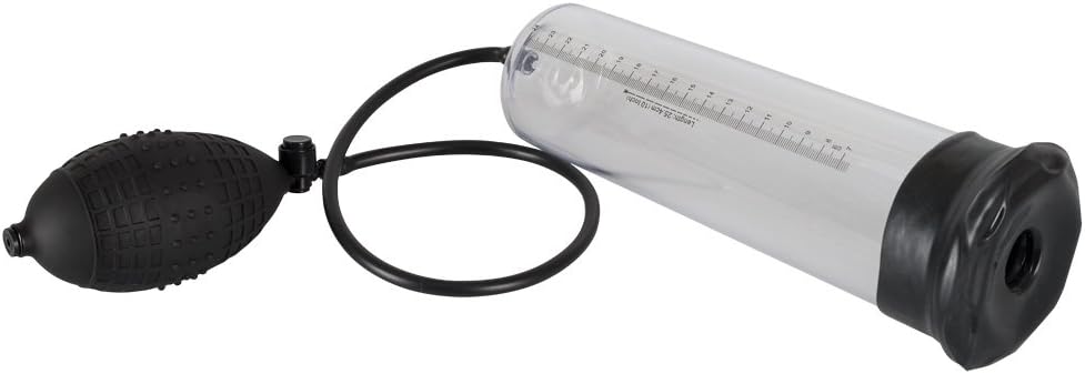 You2Toys Professionals Power Pump, Black - Image 3