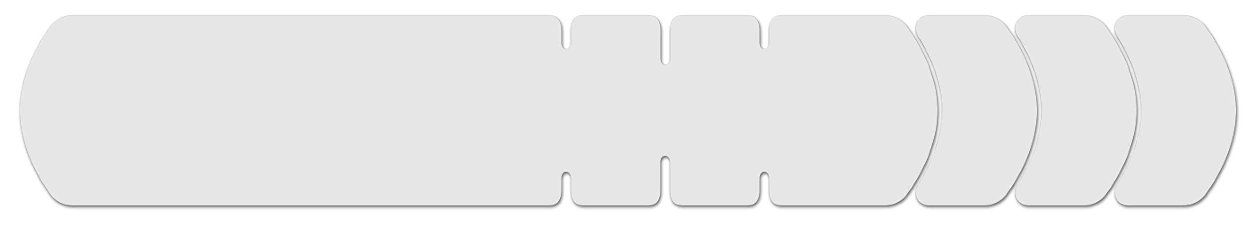 Large Frame Protector - Clear