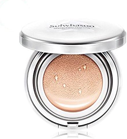 Sulwhasoo Perfecting Cushion Brightening SPF50 Plus, 2015, No.23 Medium Beige, 4.47 Ounce