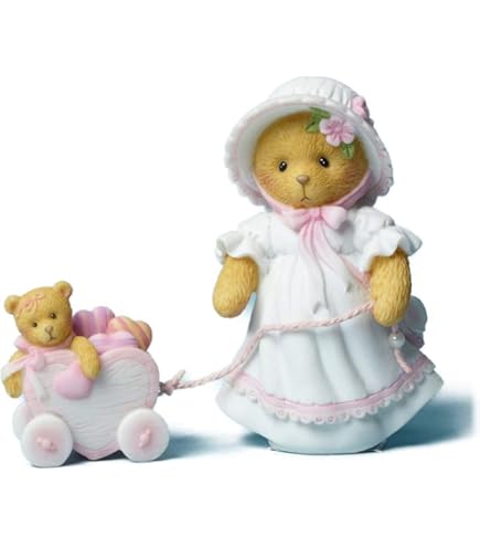Amazon.com: Cherished Teddies, Numbered 