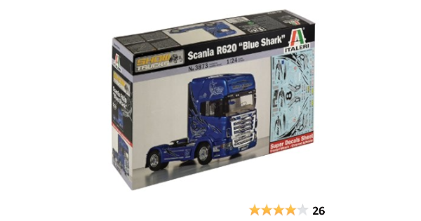 rc truck scania price amazon