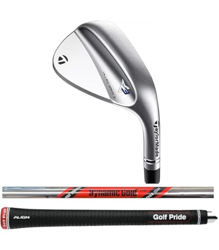 TaylorMade - ⭐︎レフティ ウェッジ MILLED GRIND3 クローム 58SB Amazon.com : Taylormade Golf Milled Grind 3 Wedge Satin