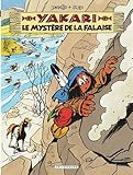 Yakari, Tome 25 : Le mystère de la falaise by 