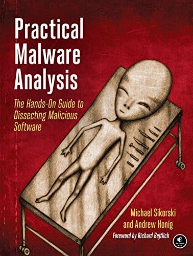 Amazon.com: Evasive Malware: A Field Guide to Detecting, Analyzing