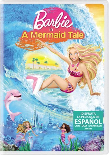 barbie sirena pelicula completa en español latino