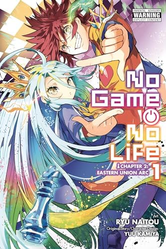 No Game No Life Vol.4: Yu Kamiya: 9784040664699: Amazon.com: Books