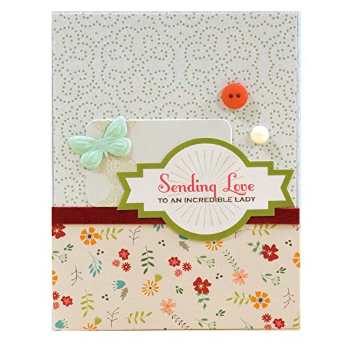 image for S·E·I Card Making Kit Pack - Two Kits with Complete Instructions to 