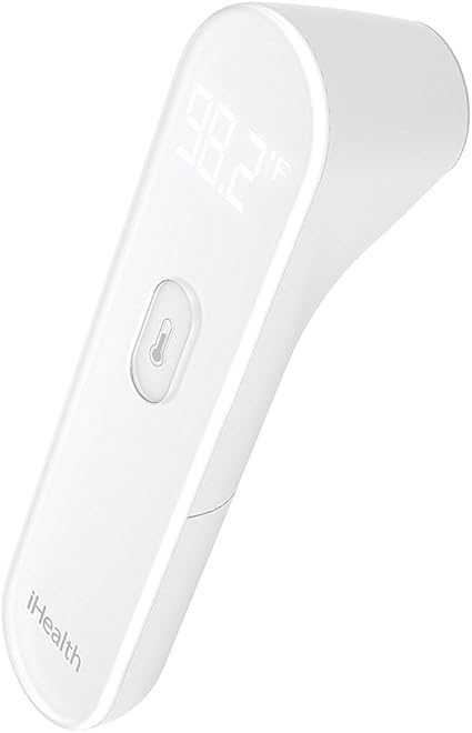 IHealth No Touch Forehead Thermometer Infrare