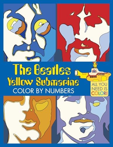 Amazon.com: The Beatles Yellow Submarine: 9781785863943: Morrison