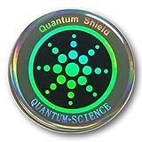 Anti Radiation Quantum Shield Sticker EMF Blocker Neutralize Protection from Cell Phones and Electronic Devices WiFi 5G (1piece)