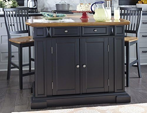Americana Antique White Kitchen Island By Home Styles Buy Online