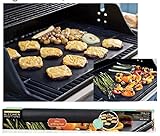 Meridian Point BBQ Grilling Mat