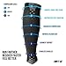 Thirty48 Graduated Calf Compression Sleeves 15-20 OR 20-30 mmHg | Maximize Fast Recovery by Increasing Oxygen to Muscles