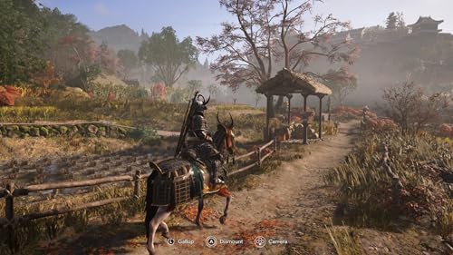 Assassin's Creed Sombras (Switch 2)