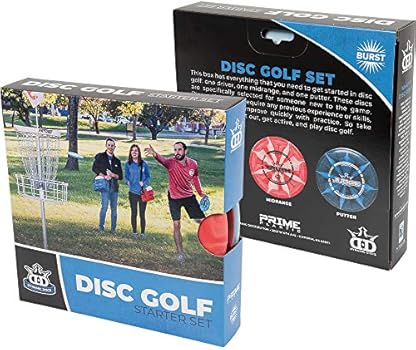 dynamic discs starter set
