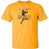 Mountee Apparel Air Metcalf Pittsburgh Shirt T-Shirt