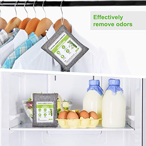 Dimux-Bamboo-Charcoal-Bags-for-Home-Car-Closet-Office-Kitchen-Fridge-5-Packs3x200g2x100g