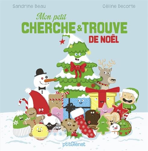 Mon  petit cherche & trouve de Noël